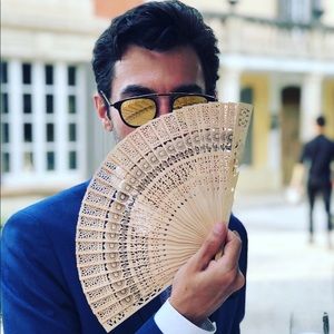 Meet your Posher, Erick